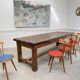 Old farmhouse table 1950