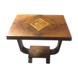 Table basse art deco