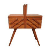 Former worker years 50 feet compass