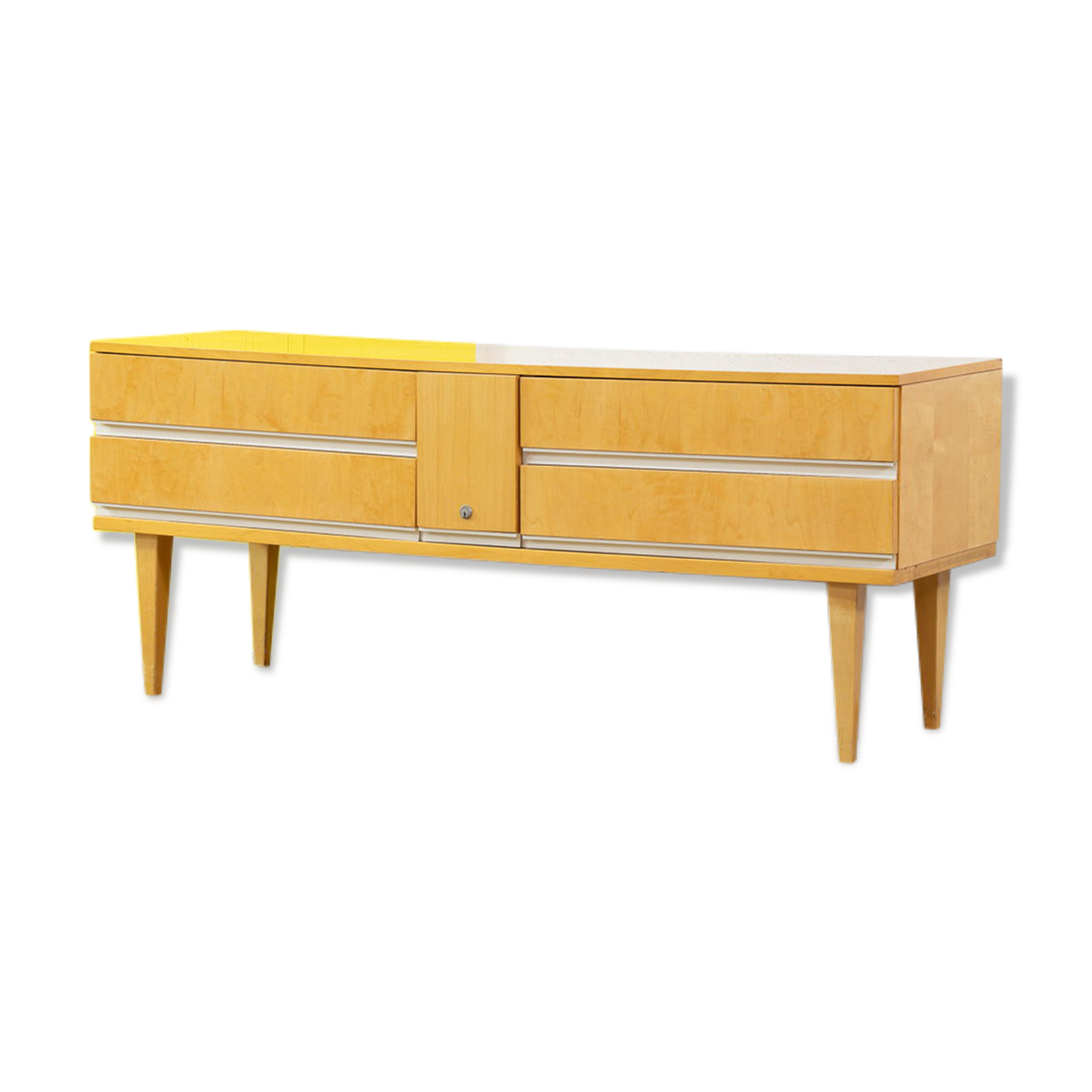 Scandinavian sideboard 126 cm