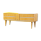 Scandinavian sideboard 126 cm