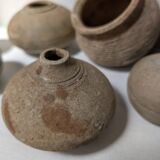 Ancient pottery Thailand
