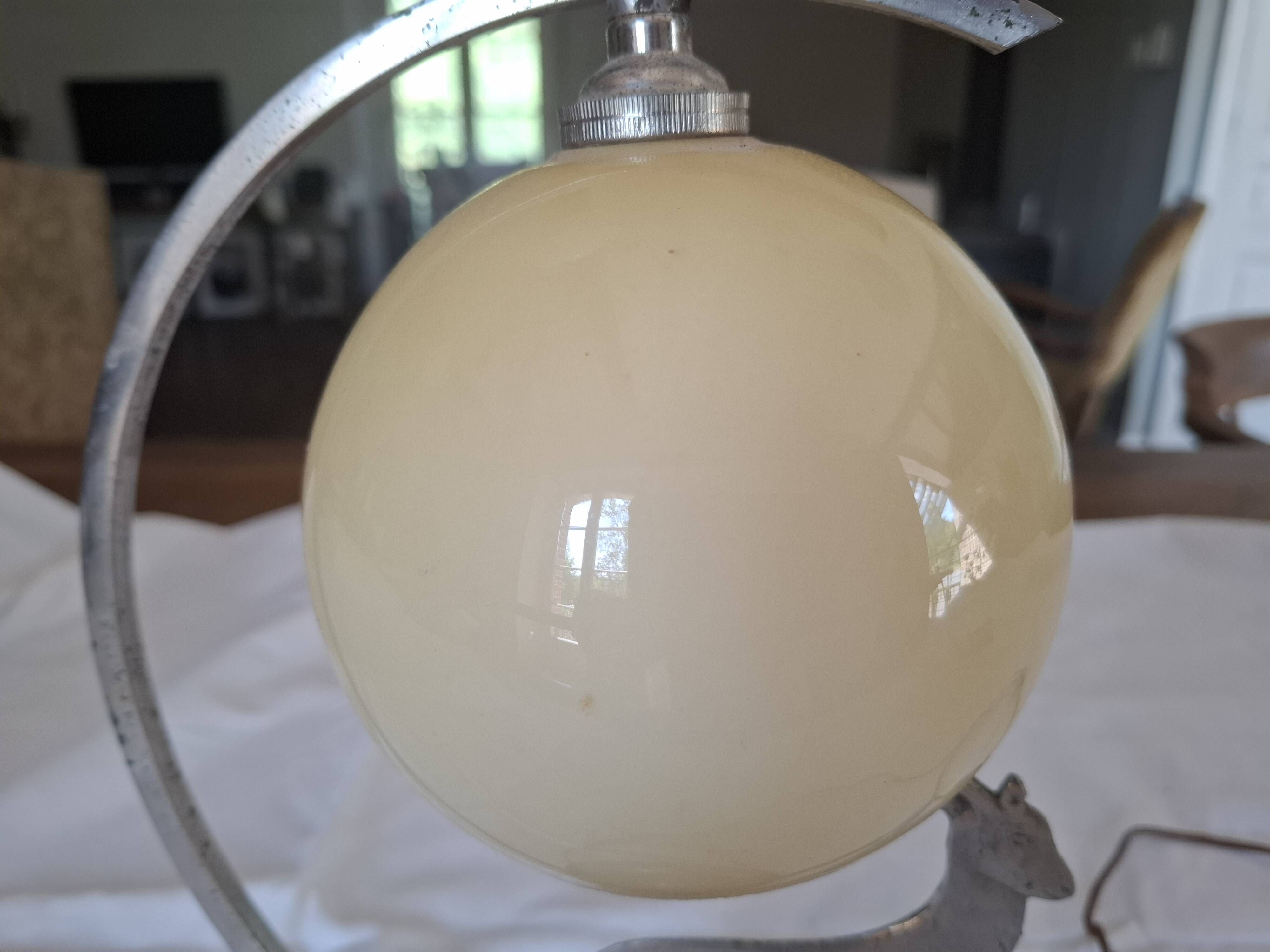 Bedside lamp