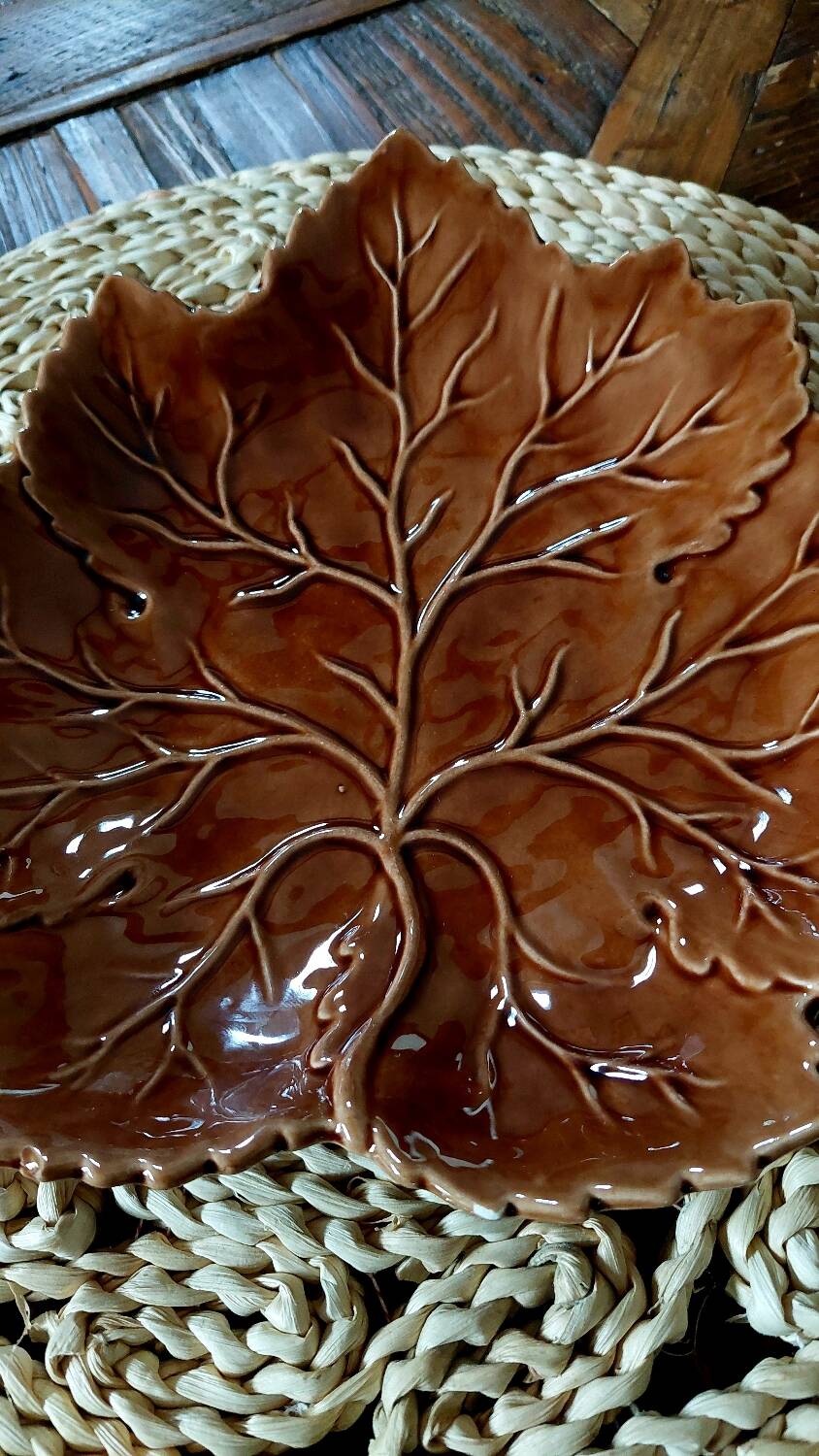 Olfaire oak leaf slip set