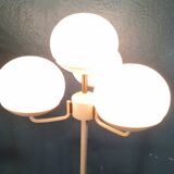 1960s four-light floor lamp