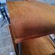 Table basse de salon vintage