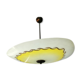 Pendant light of the 1950s