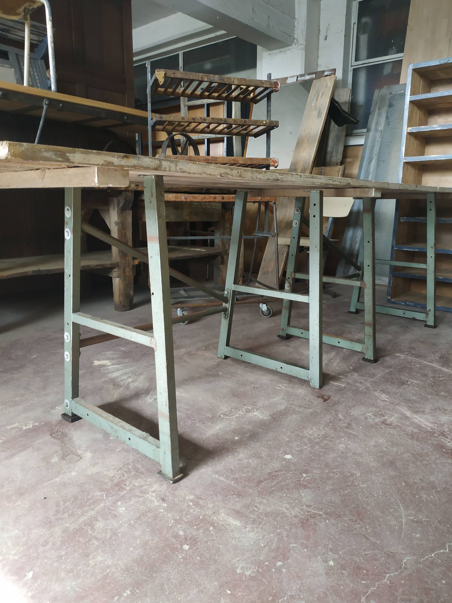 Table d'atelier