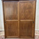Sliding door wardrobe