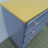 Restored chest of drawers