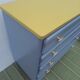 Restored chest of drawers