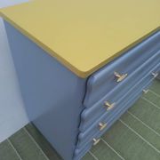 Restored chest of drawers