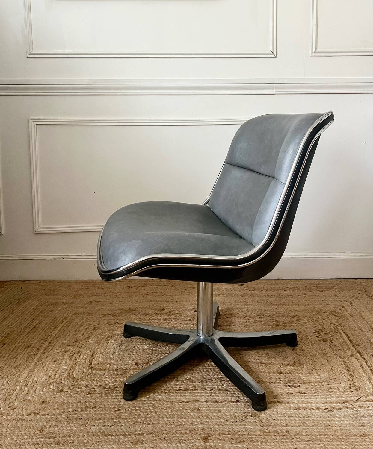 Fauteuil design vintage