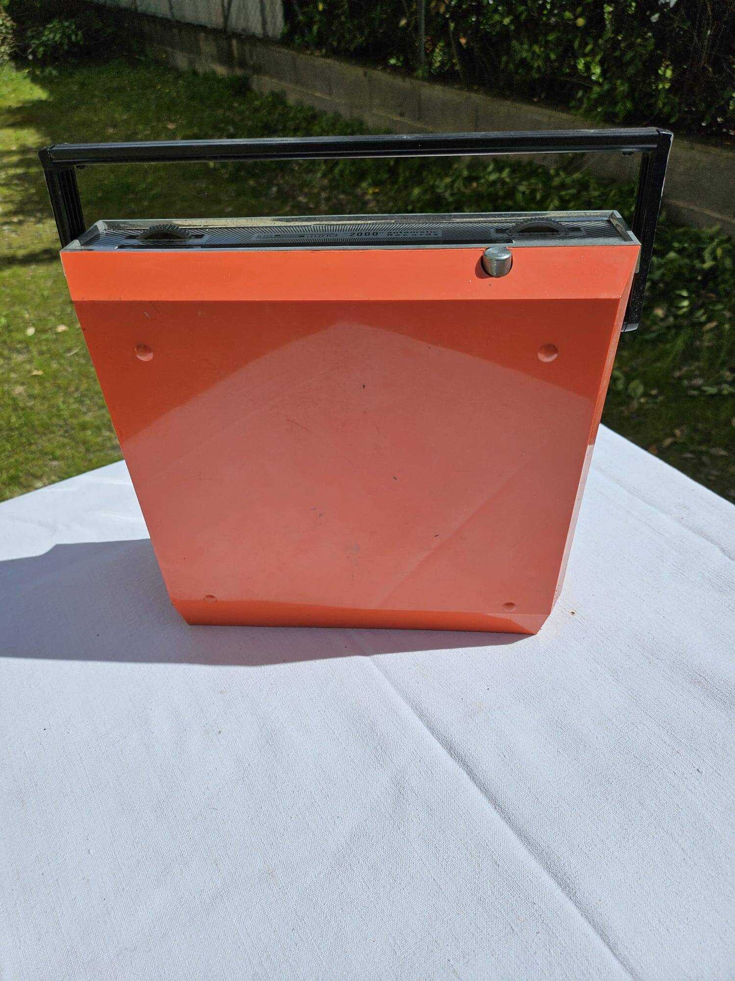 "Retro" record player