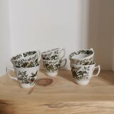 Vintage English mugs