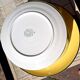 Tableware service and dish, Villeroy and Boch, 1950s 60s design