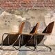 Italian rattan chair from the 1970s