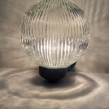 Wall lamp, outdoor lamp, 70s