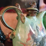Handcrafted jug