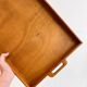 Vintage wooden tray
