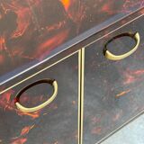 Sideboard designed by Éric Maville, Maison Roméo edition, from the 1970s