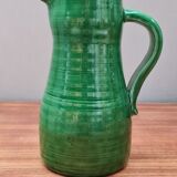 Paul millet sevres ceramic pitcher