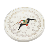 Longwy vintage ceramic dish