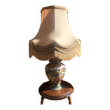 Delft earthenware vase