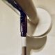 Lampe métallique vintage Swiss Lamps International - Space Age Design
