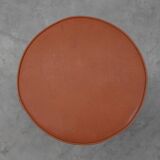 Iconic Clemenceau stool by André Domin and Marcel Genevière, France  1957