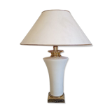Le Dauphin France, table lamp, H 46 cm, ceramic