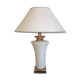 Le Dauphin France, table lamp, H 46 cm, ceramic