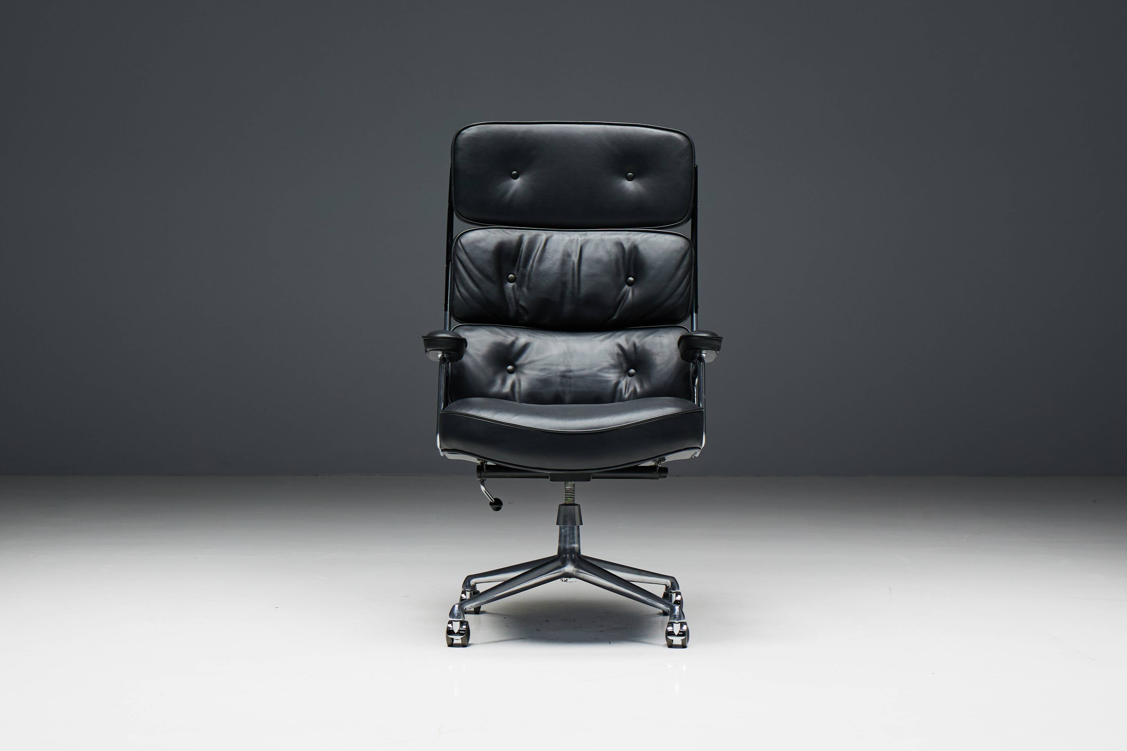 Lobby Desk Chair ES104 by Charles & Ray Eames for Herman Miller, USA, 1960s