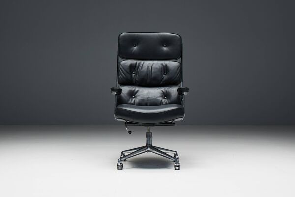 Chaise de bureau Lobby ES104 par Charles & Ray Eames pour Herman Miller, États-Unis, années 1960
