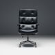 Lobby Desk Chair ES104 by Charles & Ray Eames for Herman Miller, USA, 1960s