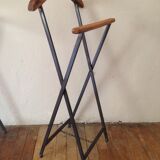 Pair of vintage Footman