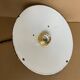 Old industrial pendant light