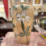 Grand vase à fleurs