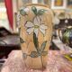 Large flower vase