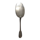 Old ice cream pie server/sterling silver minerva hallmark/puiforcat goldsmith