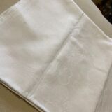 Batch of damask tablecloths