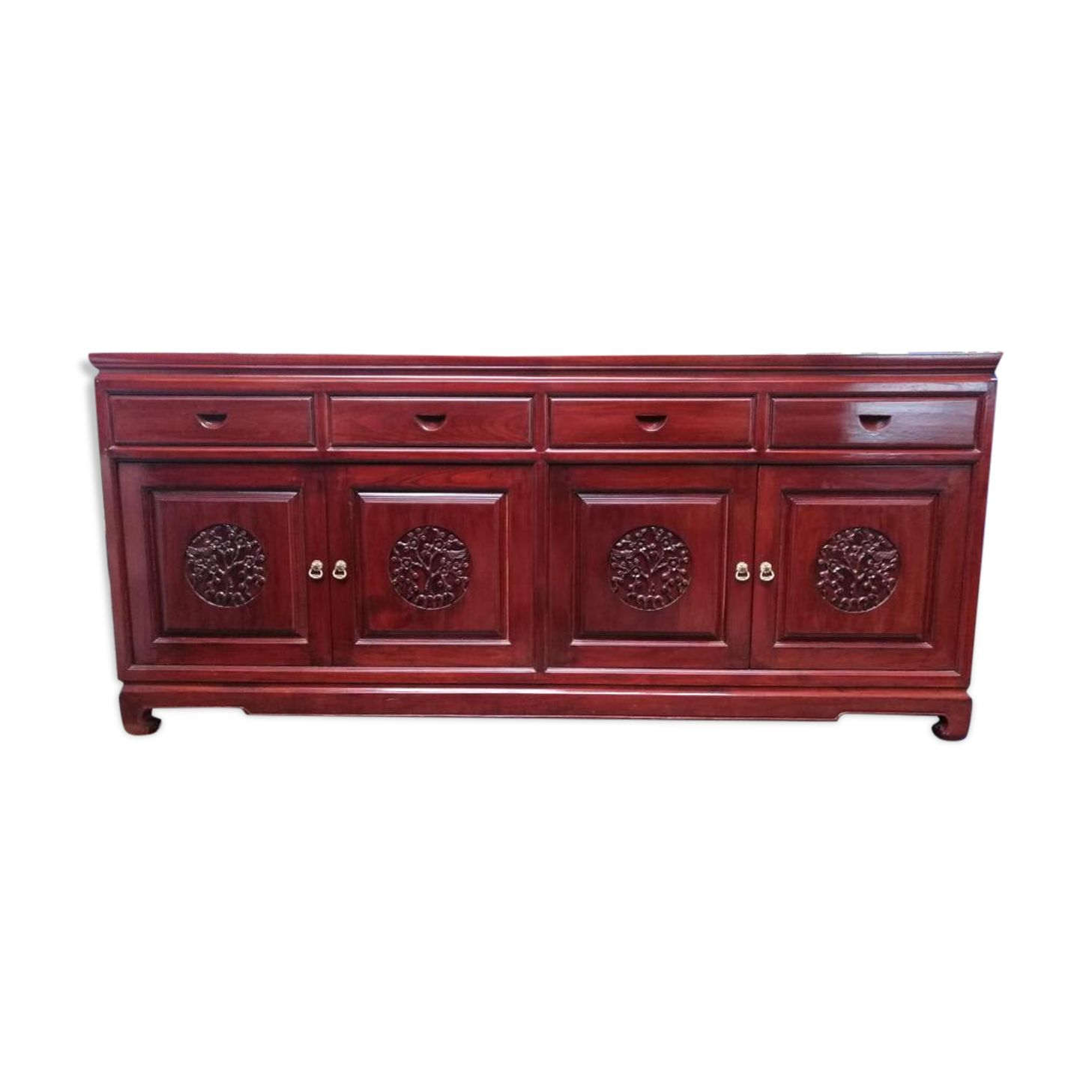 Enfilade chinoise