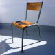 10 chaises mullca
