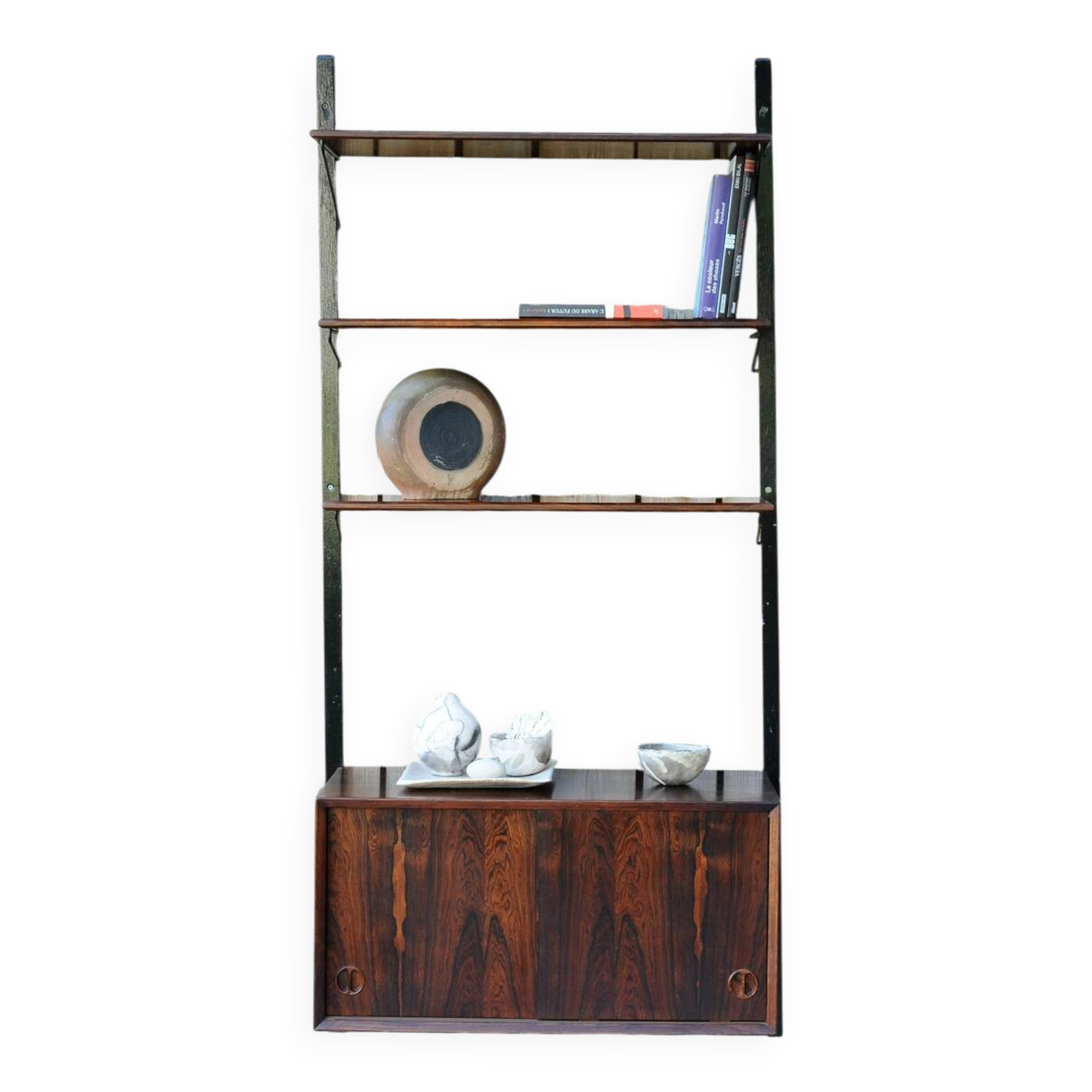 Cadovius rosewood shelf