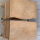 Pair of art deco bedsides