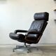 Lounge Chair, Denmark 1970s, Mid-C, Vintage