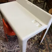 Desk + chair patrick ginger