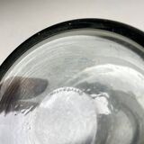 Holmegaard Vase designed by Per Lutken Denmark 1960's