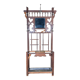 Oak cloakroom, coat rack 1950