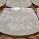Set of 6 mother-of-pearl bowls
